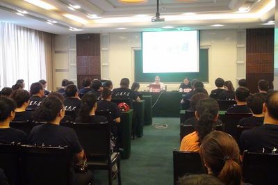 經(jīng)濟(jì)學(xué)院攜手建行打造職業(yè)經(jīng)理人高端課程，賦能金融管理人才發(fā)展